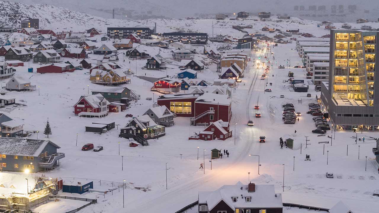 Foto - İşte haydut ABD'nin göz koyduğu Grönland