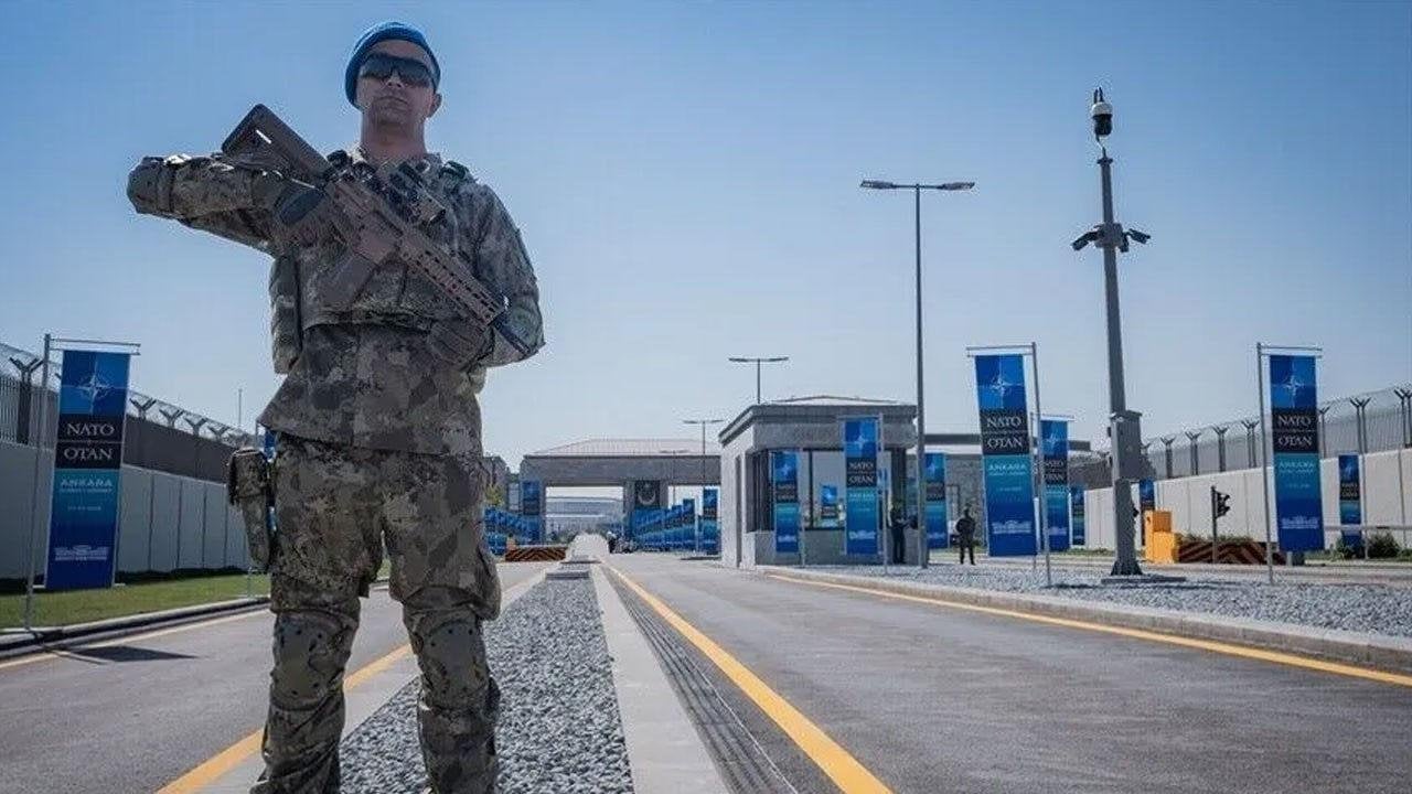 Foto - İşte herkesi hayran bırakan menü! Türk mutfağının damak çatlatan lezzetleri NATO liderlerini büyüledi