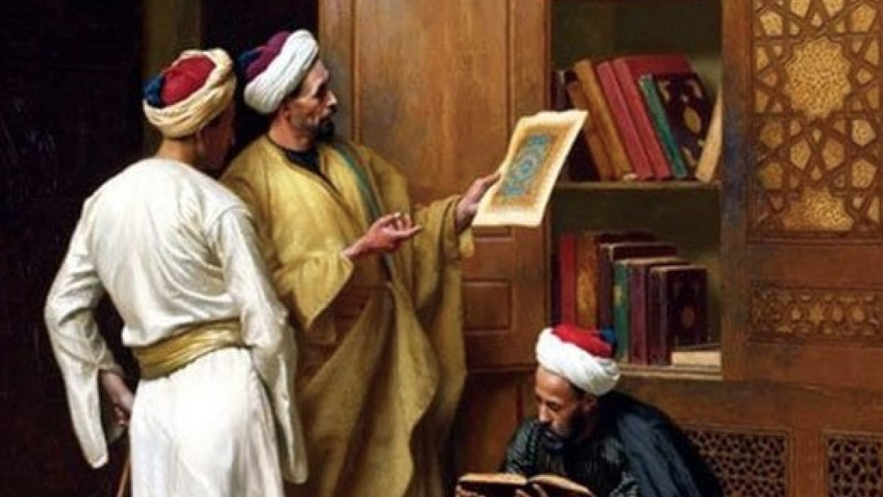 İşte İbn-i Şerif'in o hekimlere tavsiyeleri: Kabuğu soyulmuş mercimek, sumak, gülnar ve nar kabuğu ile...