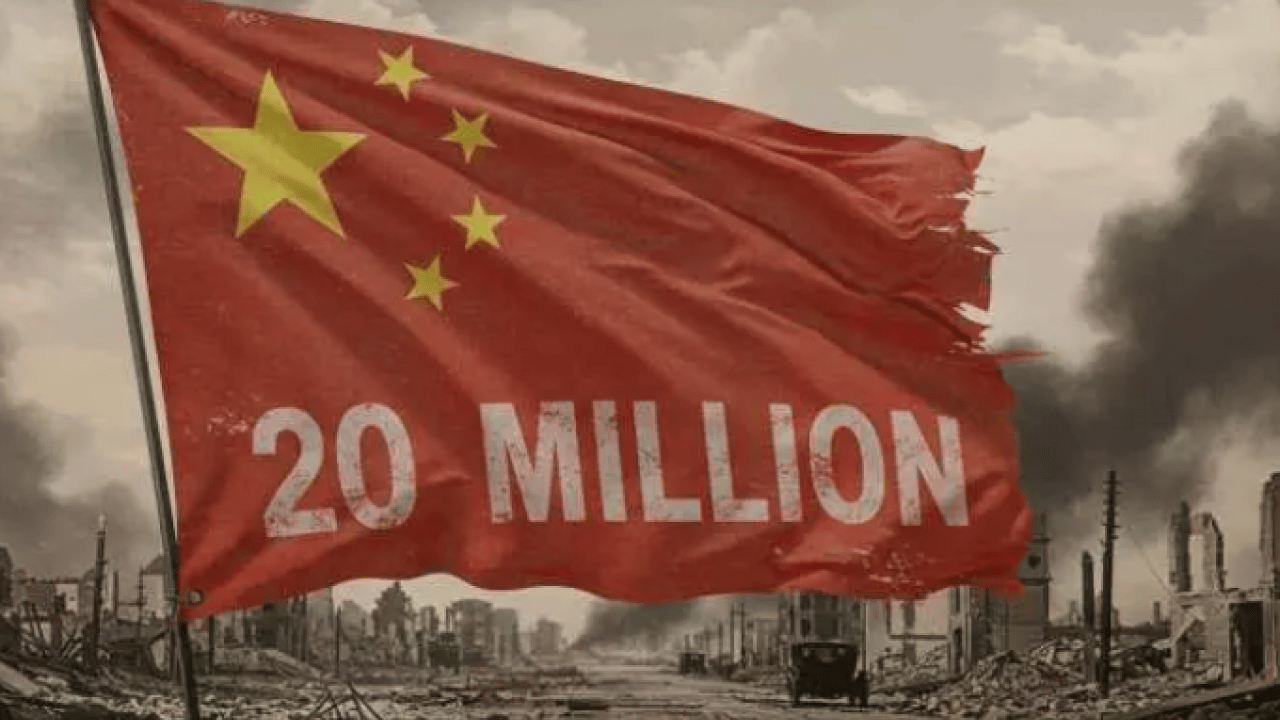 Foto - İşte İkinci Dünya Savaşı'nda en fazla kayıp veren ülkeler! Tarihin en kötüsüydü!