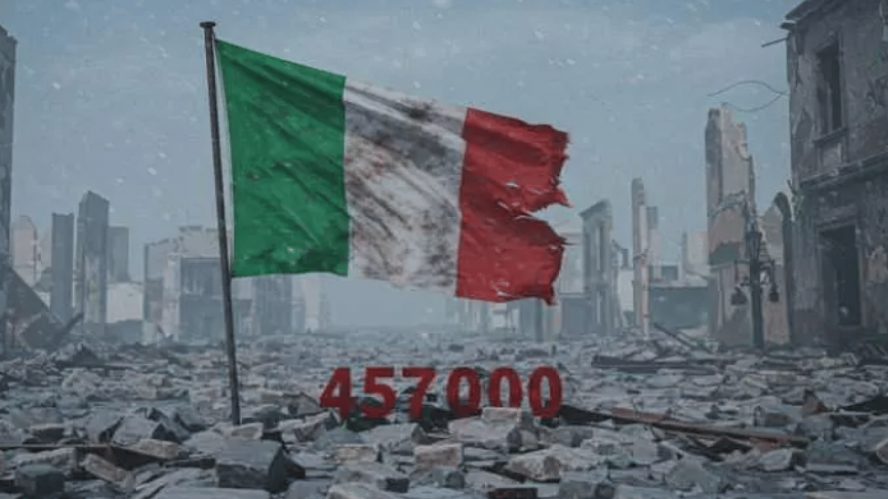 Foto - İşte İkinci Dünya Savaşı'nda en fazla kayıp veren ülkeler! Tarihin en kötüsüydü!