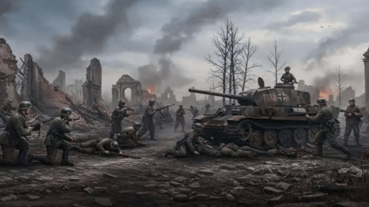 Foto - İşte İkinci Dünya Savaşı'nda en fazla kayıp veren ülkeler! Tarihin en kötüsüydü!