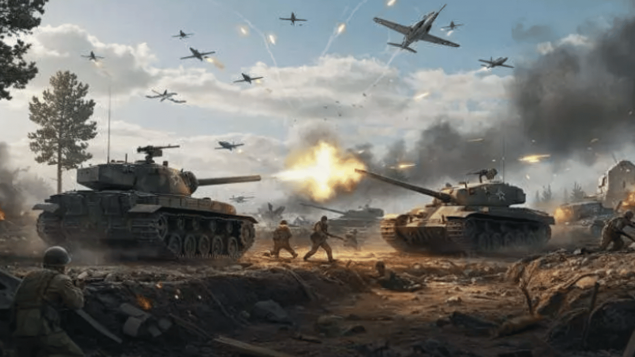 Foto - İşte İkinci Dünya Savaşı'nda en fazla kayıp veren ülkeler! Tarihin en kötüsüydü!