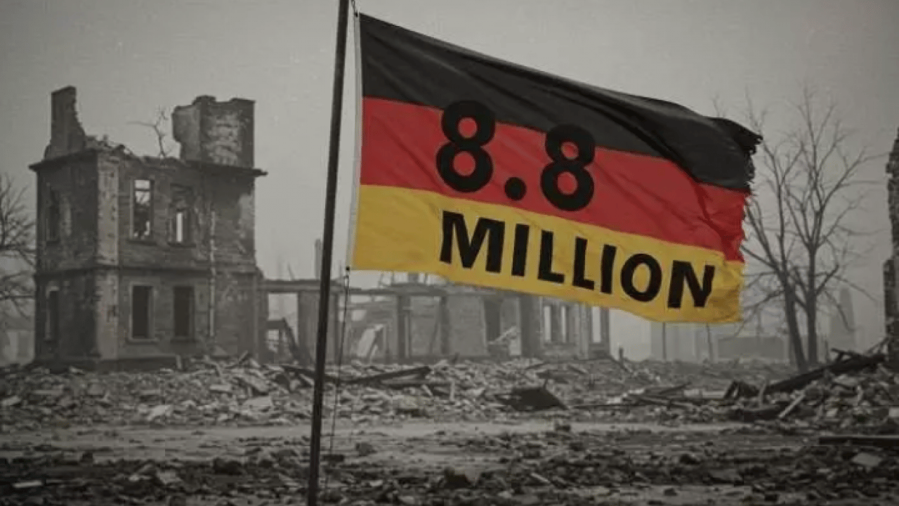Foto - İşte İkinci Dünya Savaşı'nda en fazla kayıp veren ülkeler! Tarihin en kötüsüydü!