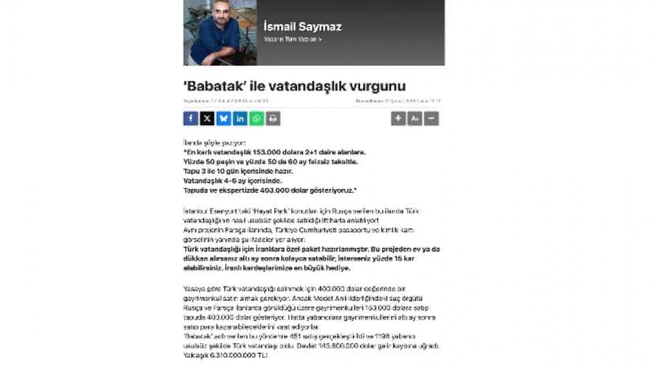 Foto - İşte iktidarının 23. yılında her gün küfür edilen AK Parti üzerinden, kendine piar yapan Ekrem gazetecileri