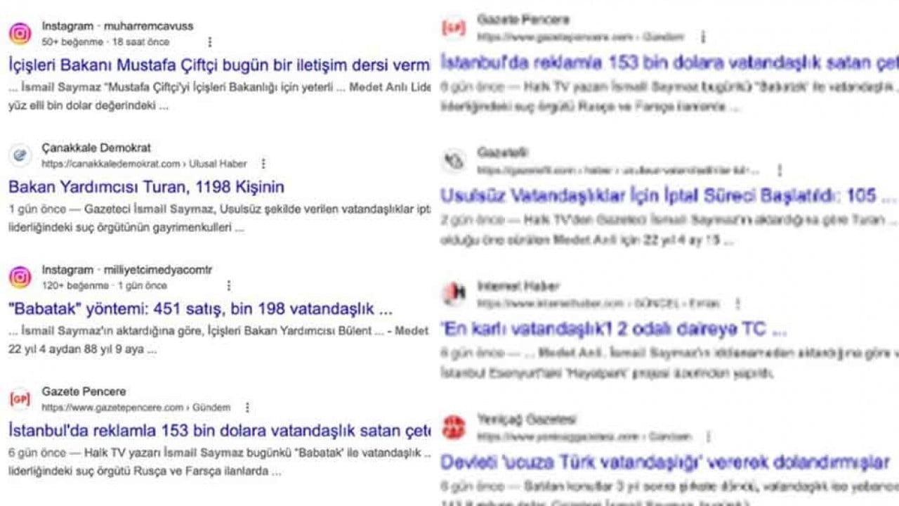 Foto - İşte iktidarının 23. yılında her gün küfür edilen AK Parti üzerinden, kendine piar yapan Ekrem gazetecileri