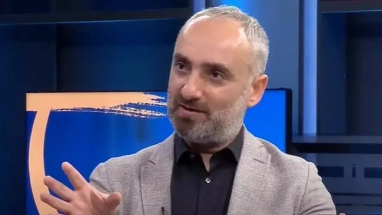 Foto - İşte iktidarının 23. yılında her gün küfür edilen AK Parti üzerinden, kendine piar yapan Ekrem gazetecileri