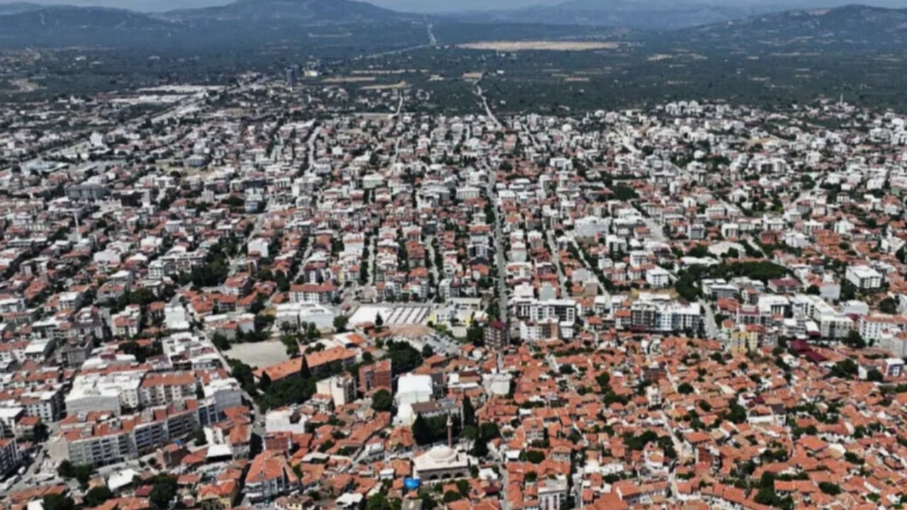 Foto - İşte il olmaya aday 19 ilçemiz! Plaka kodları da böyle olacak