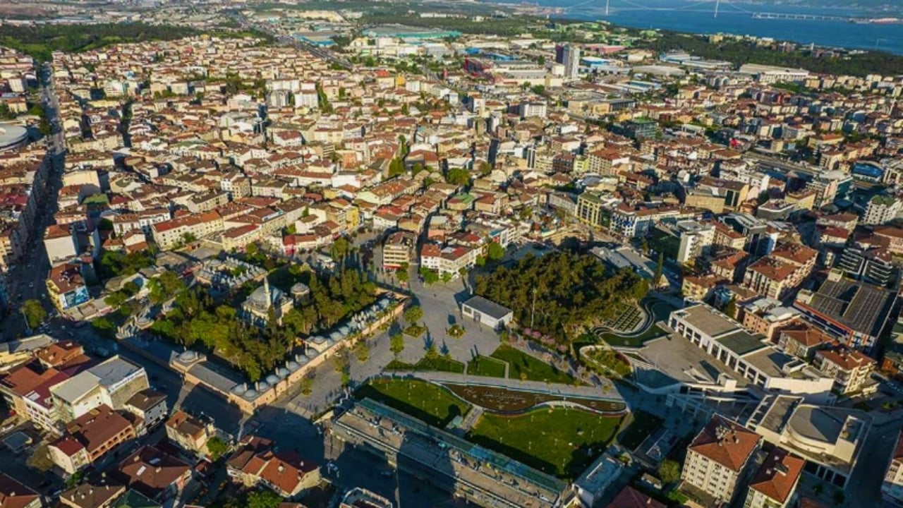 Foto - İşte il olmaya aday 19 ilçemiz! Plaka kodları da böyle olacak