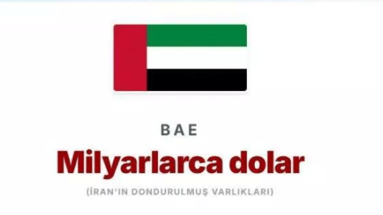 Foto - İşte İran'a ihanet eden ülkeler! Bir kuruş harcayamıyor!