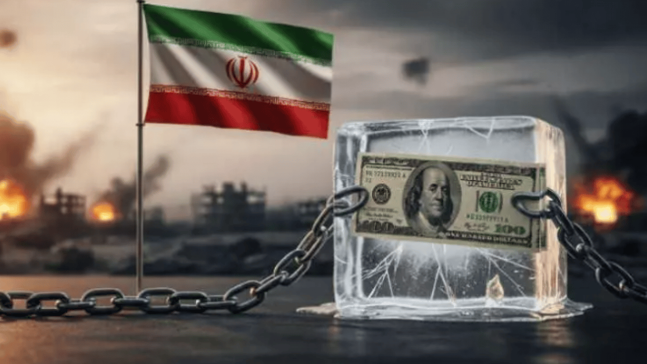 Foto - İşte İran'a ihanet eden ülkeler! Bir kuruş harcayamıyor!