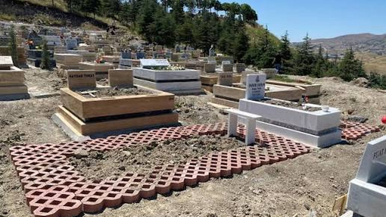 Foto - İşte İslami hassasiyetten uzak tek parti zihniyetinin absürd eseri: Ölü yakmak için yapıldı, kemik deposu oldu