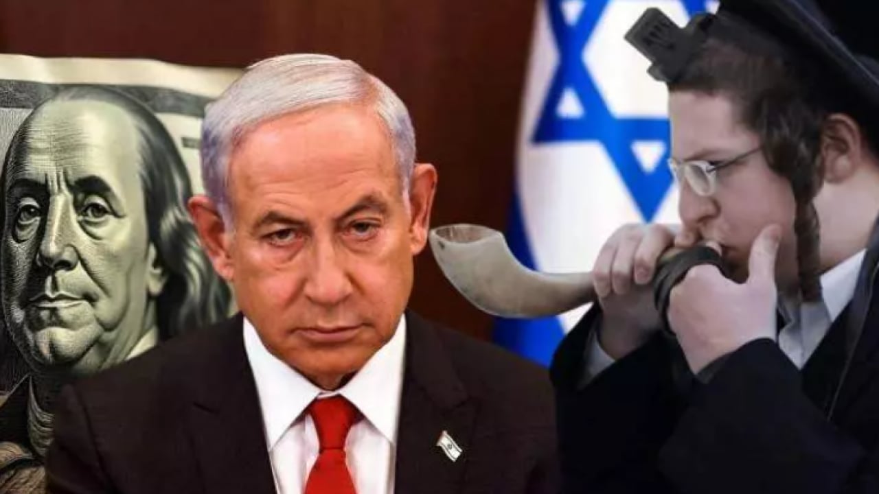 Foto - İşte İsrail'i ayakta tutan siyonistler! Trilyonlarca doları yönetiyorlar!