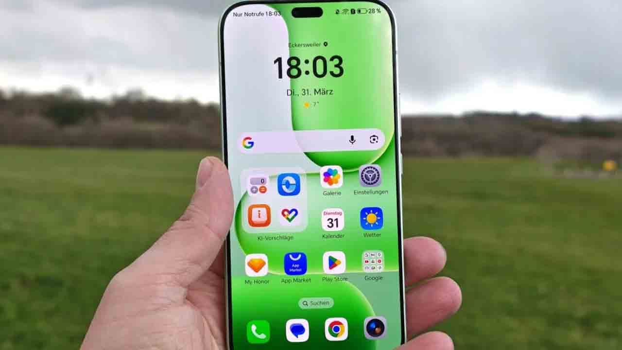 Foto - İşte kampanyalı Türkiye fiyatı: Honor’un yeni akıllı telefonu satışta