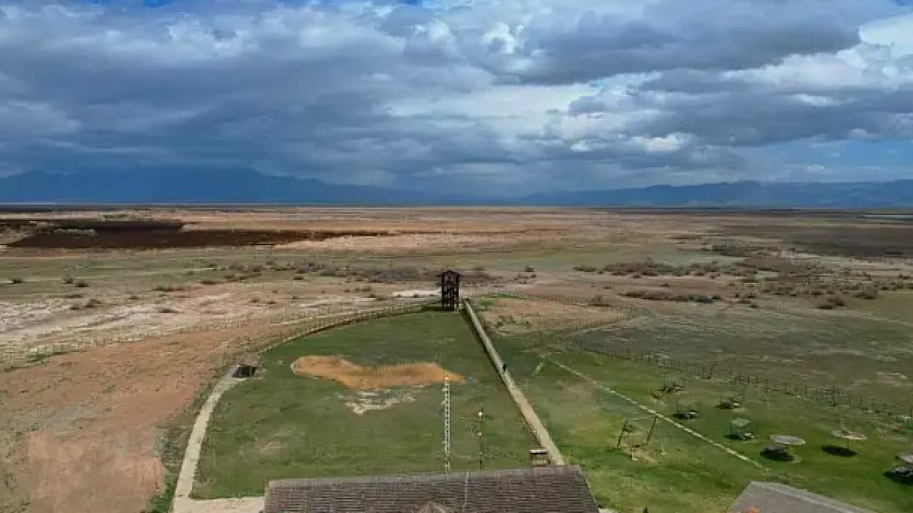 Foto - Kayseri'de ziyaretçilerin akın ettiği o yer: Birçok kuş türüne ev sahipliği yapıyor... 