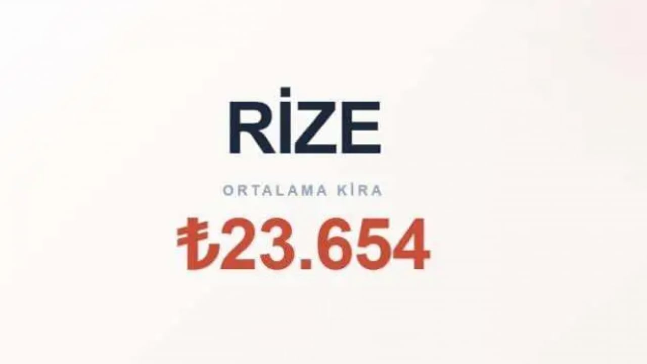 Foto - İşte kira fiyatlarının en yüksek olduğu iller! Zirvedeki il şaşırttı!