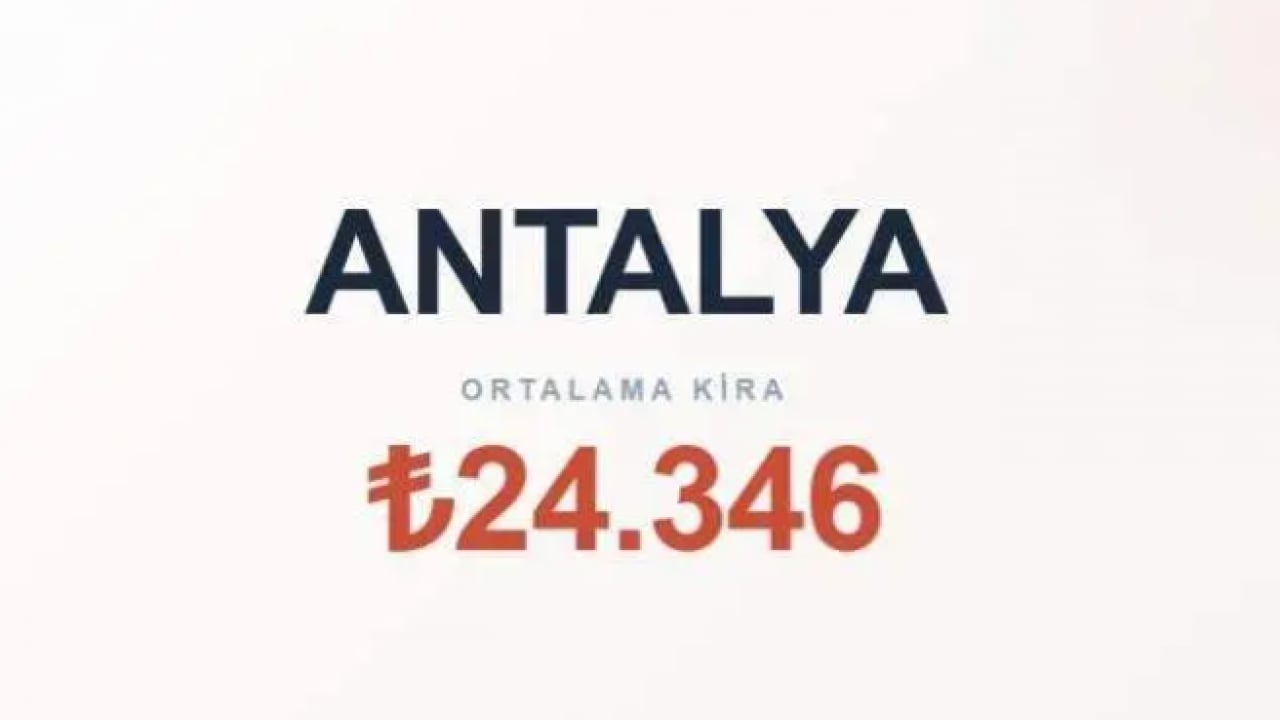 Foto - İşte kira fiyatlarının en yüksek olduğu iller! Zirvedeki il şaşırttı!