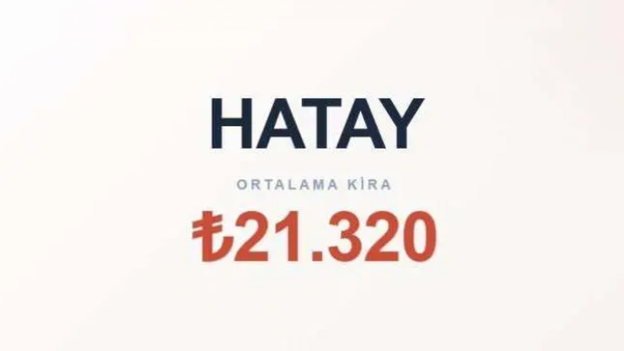 Foto - İşte kira fiyatlarının en yüksek olduğu iller! Zirvedeki il şaşırttı!