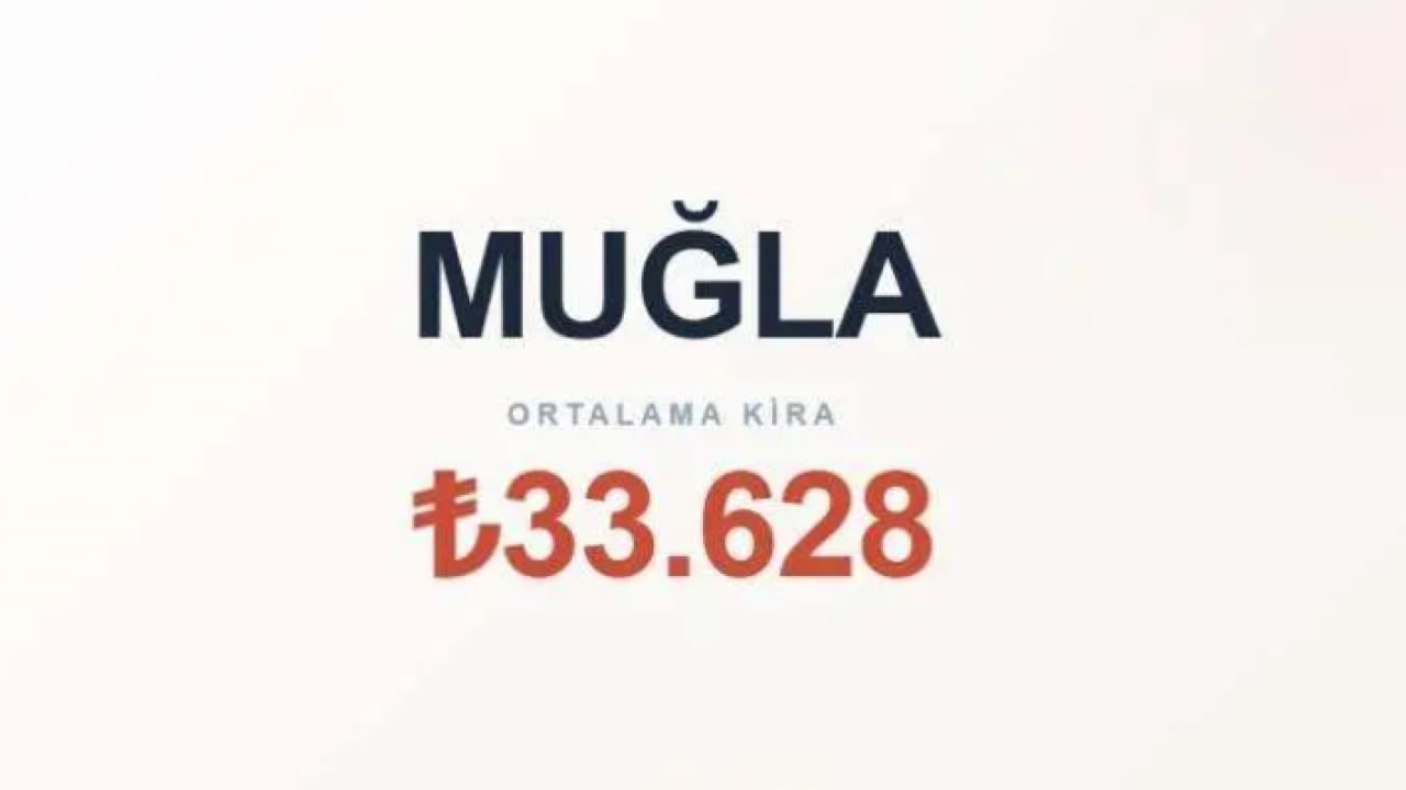 Foto - İşte kira fiyatlarının en yüksek olduğu iller! Zirvedeki il şaşırttı!