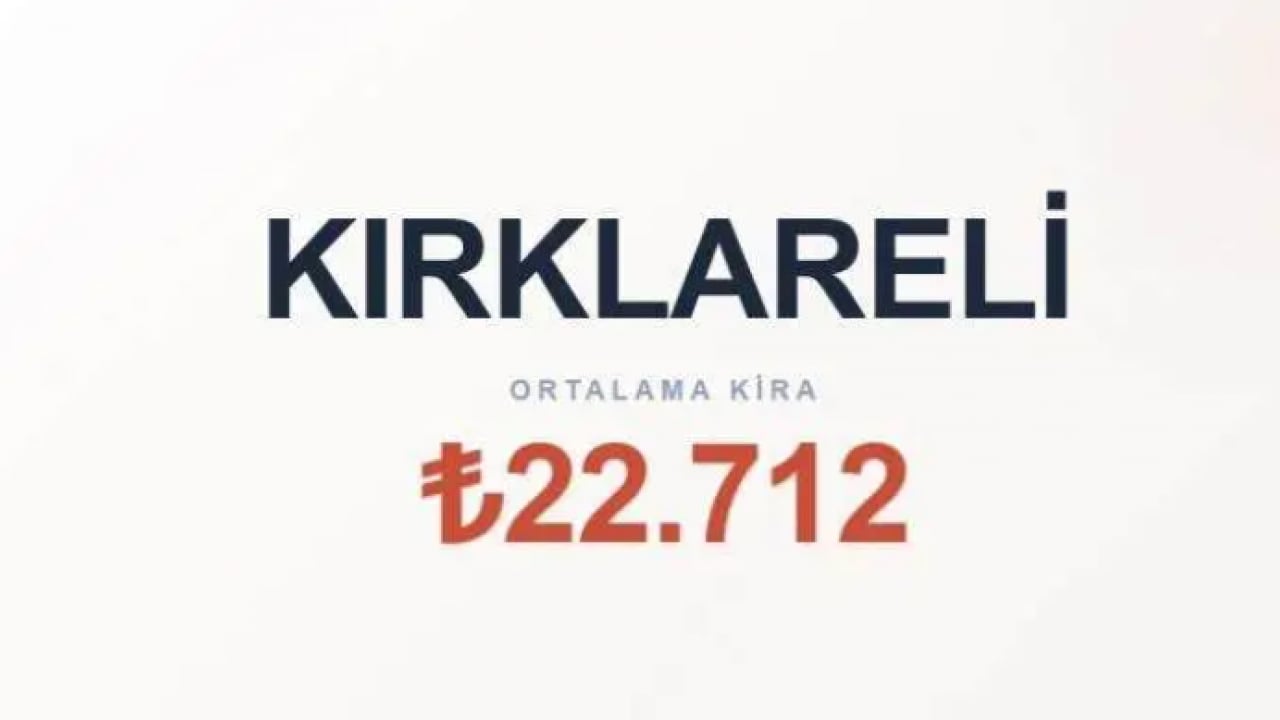 Foto - İşte kira fiyatlarının en yüksek olduğu iller! Zirvedeki il şaşırttı!