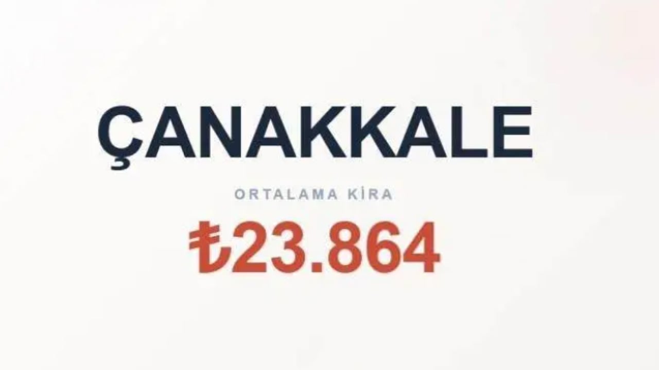 Foto - İşte kira fiyatlarının en yüksek olduğu iller! Zirvedeki il şaşırttı!