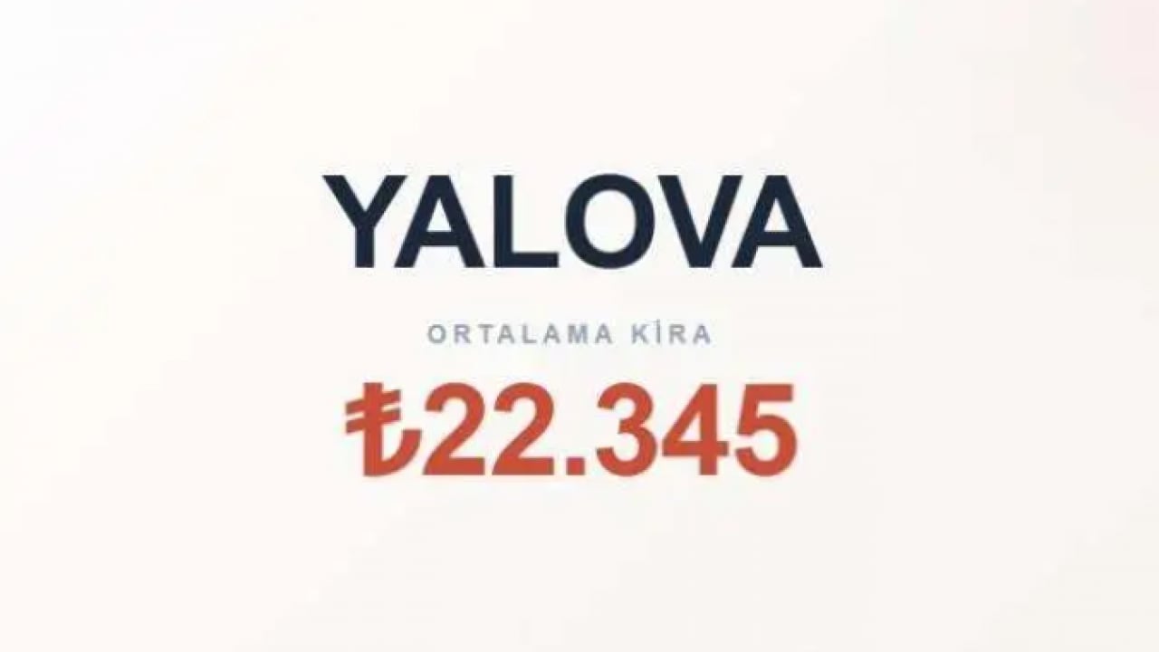 Foto - İşte kira fiyatlarının en yüksek olduğu iller! Zirvedeki il şaşırttı!