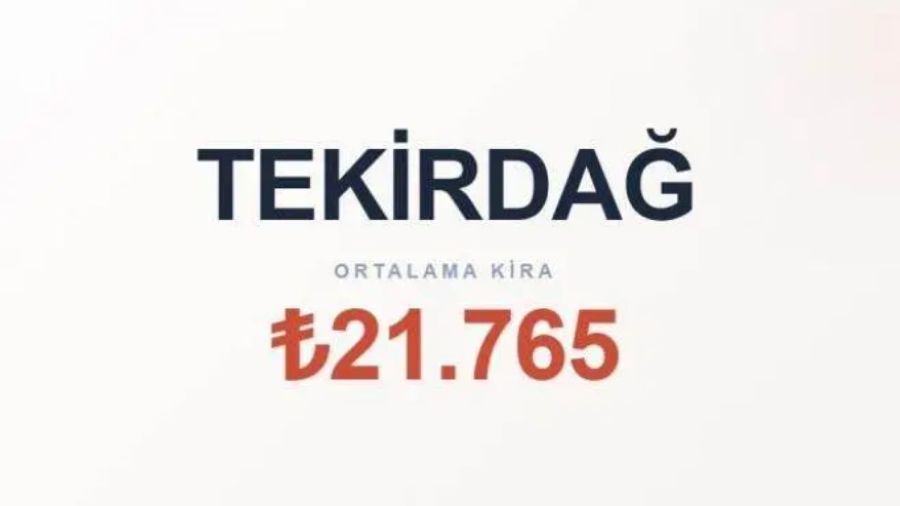 Foto - İşte kira fiyatlarının en yüksek olduğu iller! Zirvedeki il şaşırttı!