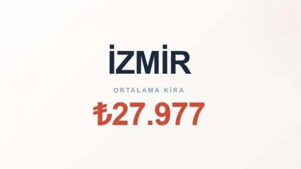 Foto - İşte kira fiyatlarının en yüksek olduğu iller! Zirvedeki il şaşırttı!