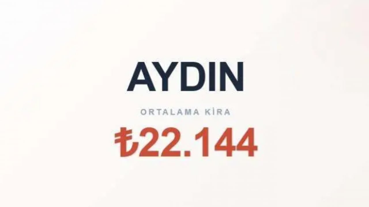 Foto - İşte kira fiyatlarının en yüksek olduğu iller! Zirvedeki il şaşırttı!