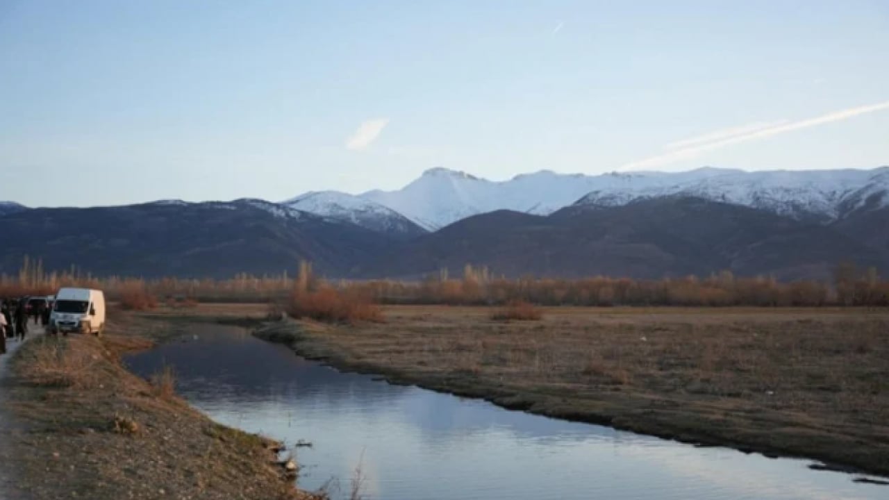 Foto - İşte kuraklığın fotoğrafları! Görüntülerden sonra harekete geçildi!