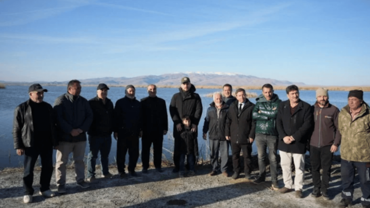 Foto - İşte kuraklığın fotoğrafları! Görüntülerden sonra harekete geçildi!