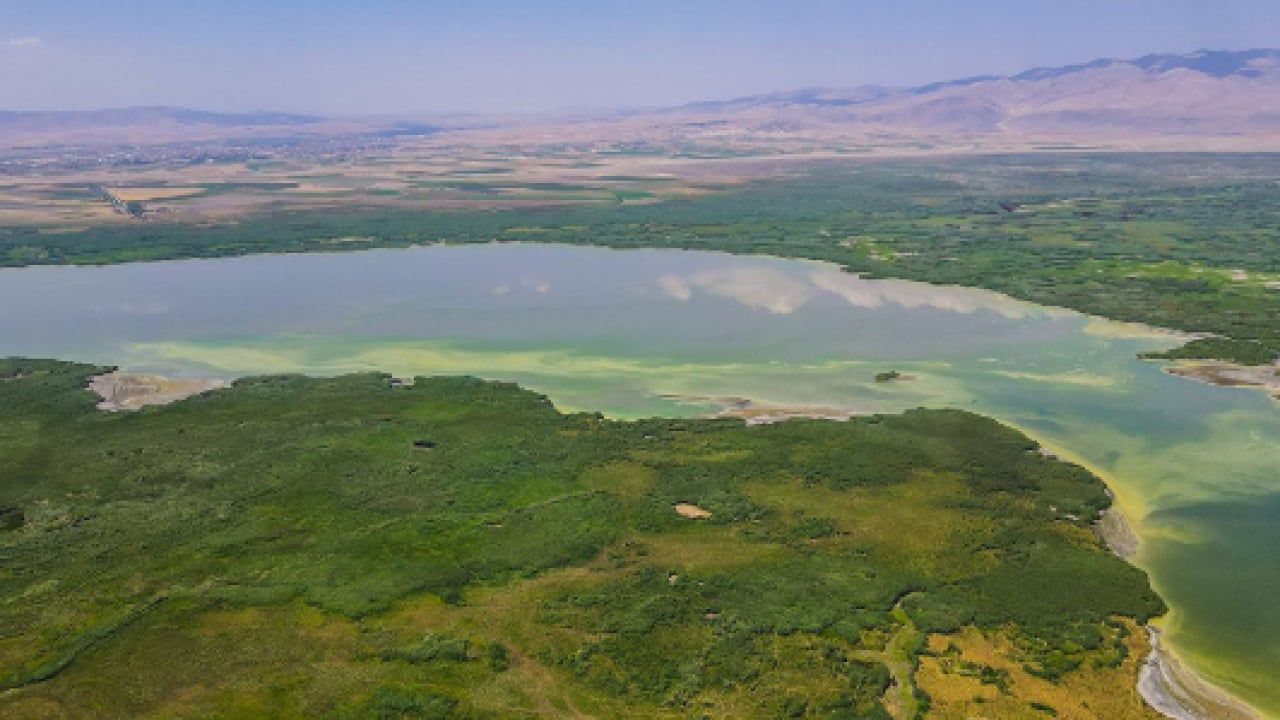 Foto - İşte kuraklığın fotoğrafları! Görüntülerden sonra harekete geçildi!