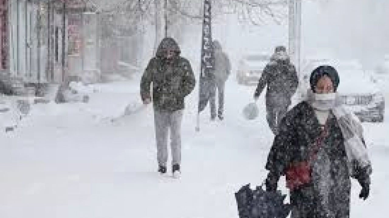 Foto - İşte maalesef bu çok ama çok kötü haber! Kar yağışı için tarih verildi