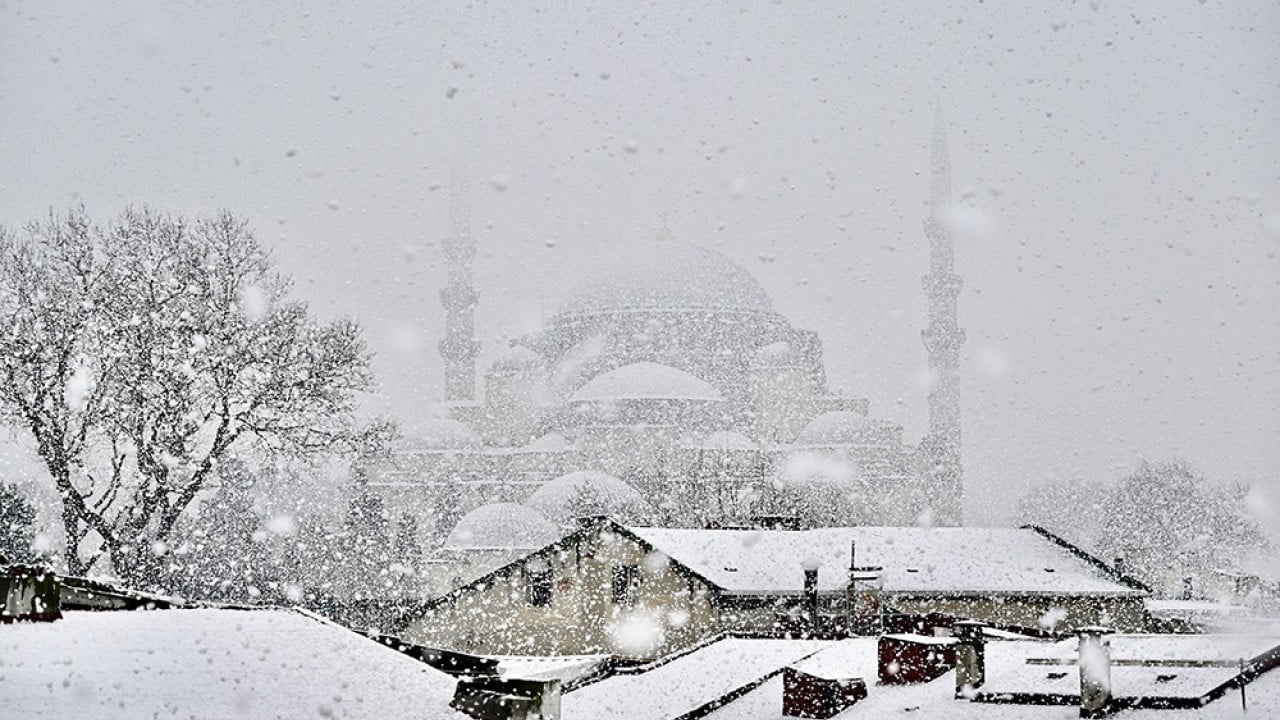 Foto - İşte maalesef bu çok ama çok kötü haber! Kar yağışı için tarih verildi