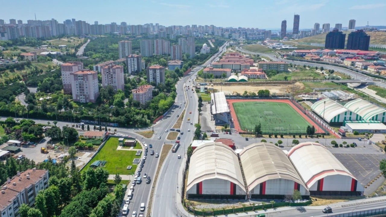 Foto - İşte modern istasyonlardan görüntüler! En uzun metro ringinin son halkası tamam