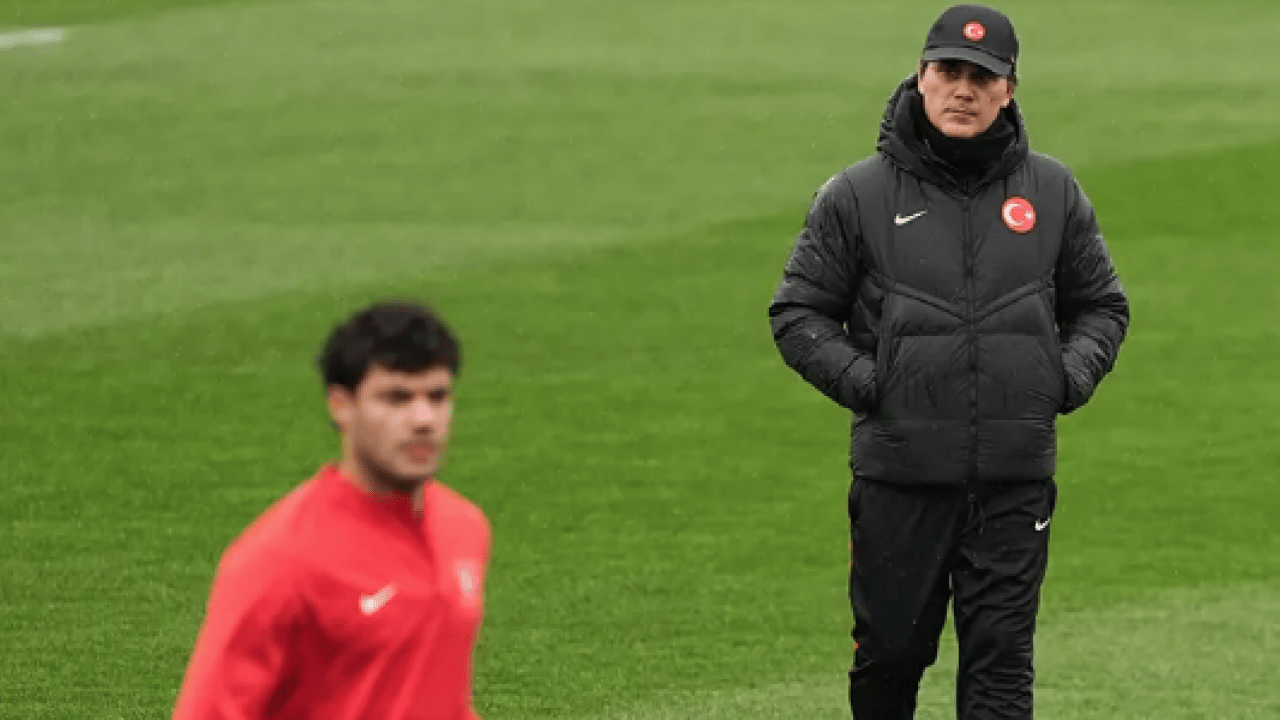 Foto - İşte Montella'dan Kosova maçında büyük ters köşe! Bu değişikliği kimse beklemiyordu