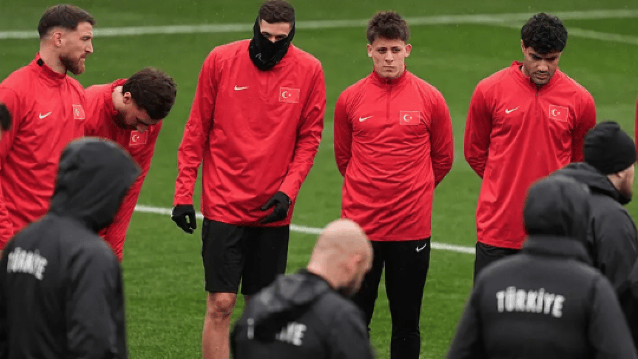 Foto - İşte Montella'dan Kosova maçında büyük ters köşe! Bu değişikliği kimse beklemiyordu