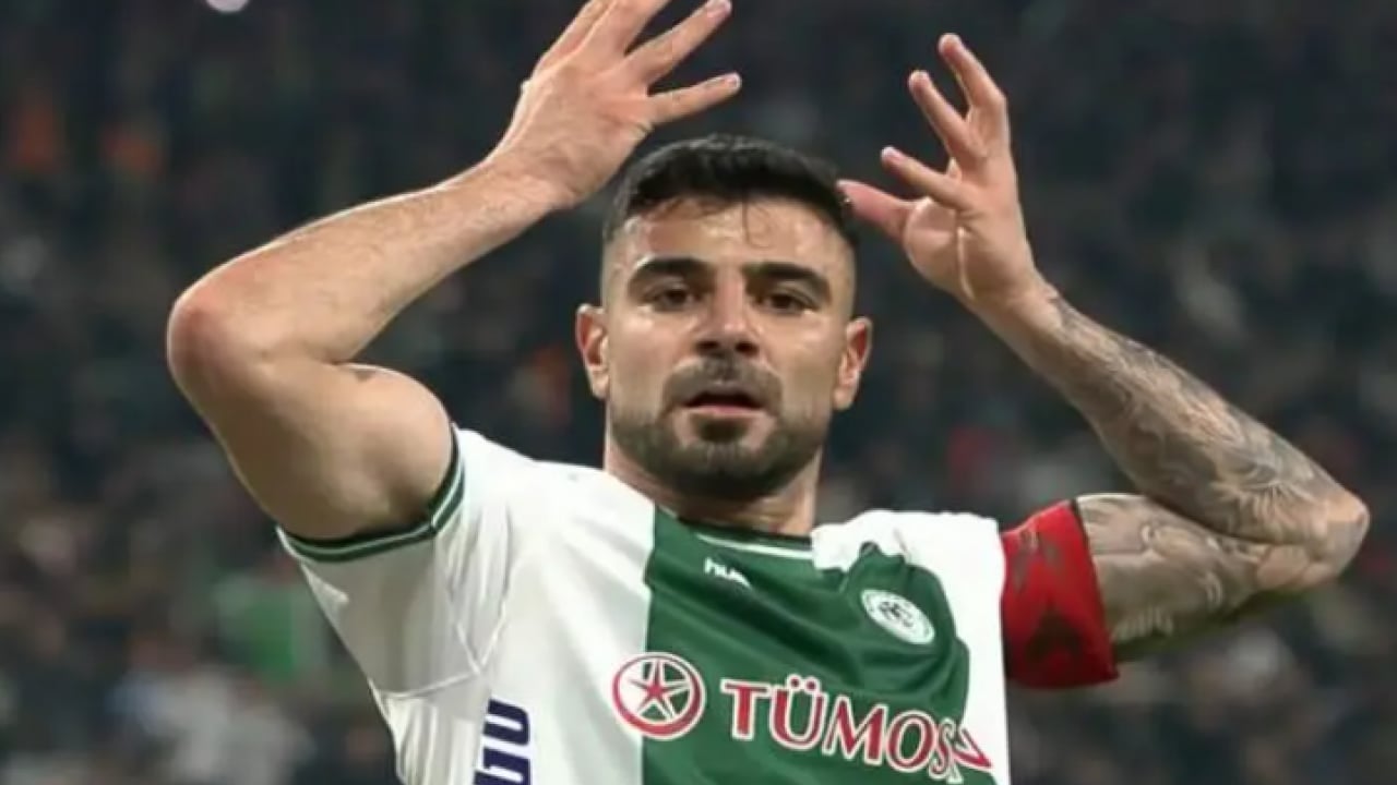 Foto - İşte Montella'nın Dünya Kupası kadrosu! O isimler çağırılmadı!