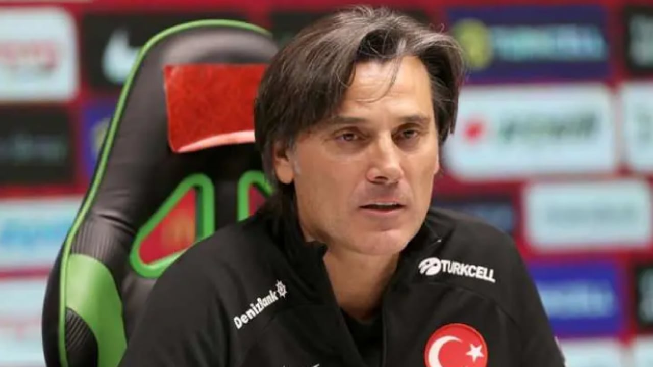 Foto - İşte Montella'nın Dünya Kupası kadrosu! O isimler çağırılmadı!