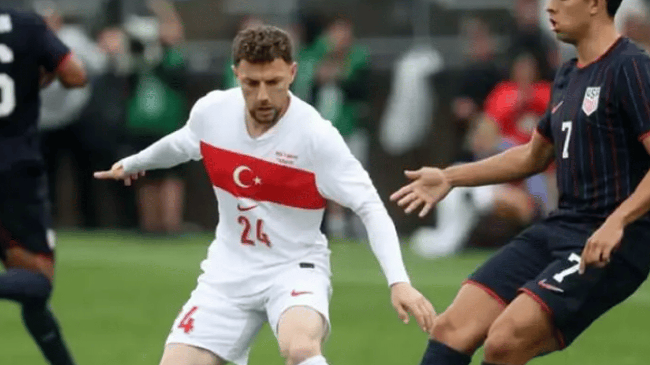 Foto - İşte Montella'nın Dünya Kupası kadrosu! O isimler çağırılmadı!