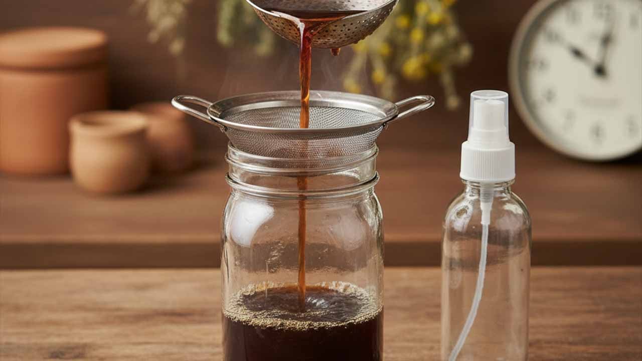 Foto - İşte mucizevi karışımın tarifi ve uygulama adımları! 3 basit malzemeyle beyaz saçtan kurtulun