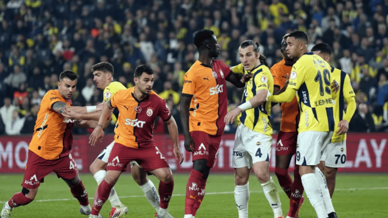 Foto - İşte muhtemel 11’ler! Türkiye dev derbiye kilitlendi