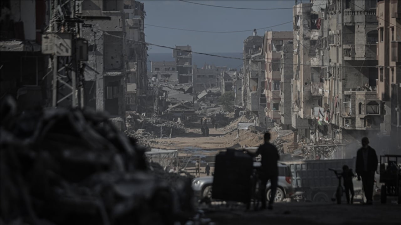 Foto - İşte Netanyahu’nun ayarını bozan görüntü! İzleyip "Derhal saldırın" talimatı verdi