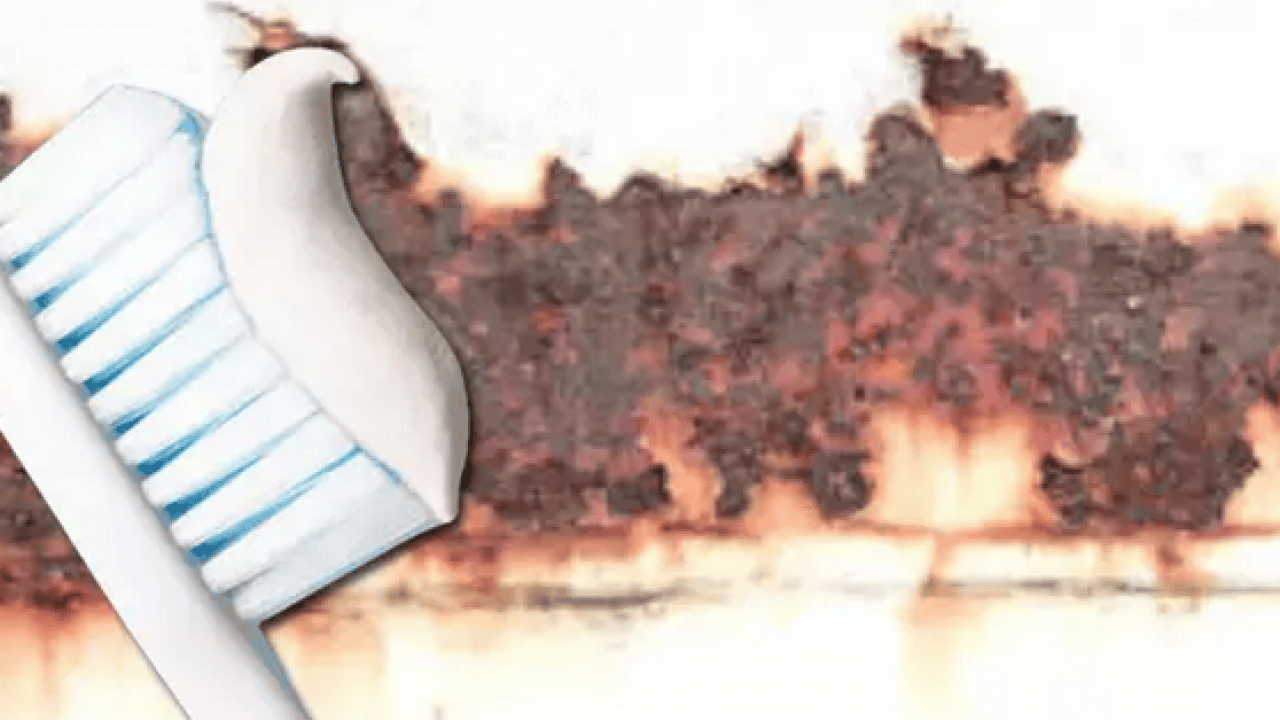 Foto - İşte O; 5 yöntem ile pası söküp atın! Önemli olan asitmiş: Patatesi kesip ovun