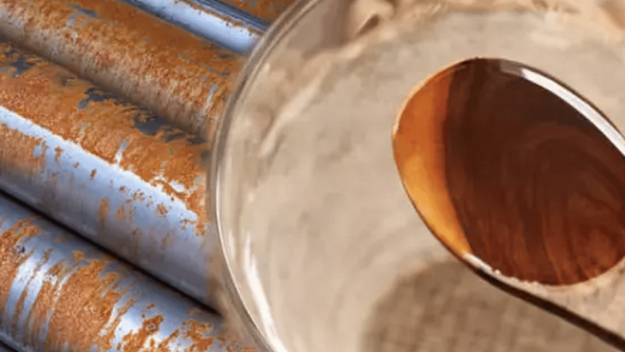 Foto - İşte O; 5 yöntem ile pası söküp atın! Önemli olan asitmiş: Patatesi kesip ovun