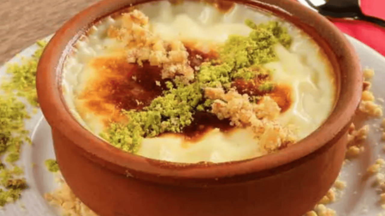 Foto - İşte o püf noktası: Sütlaç yaparken içine nişasta konmalı mı, konmamalı mı?