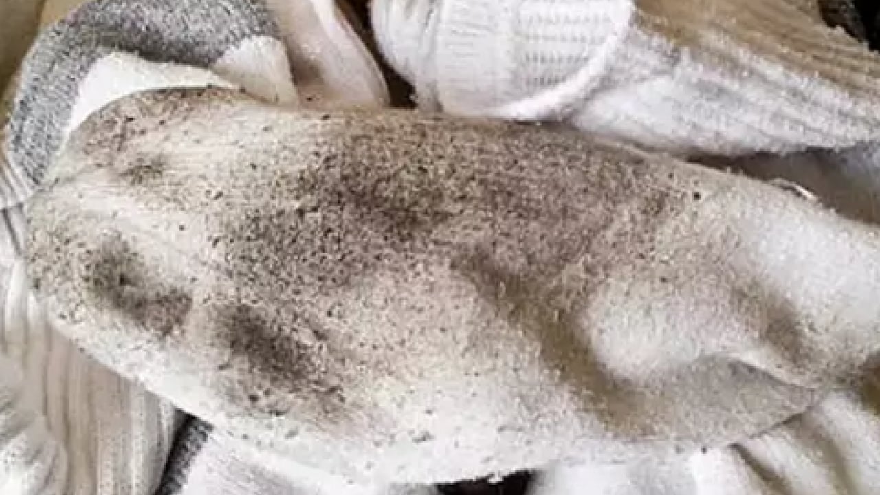 Foto - İşte o temizlik kürü: Beyazlık formülü için bunu yapın: Yeni yöntem...