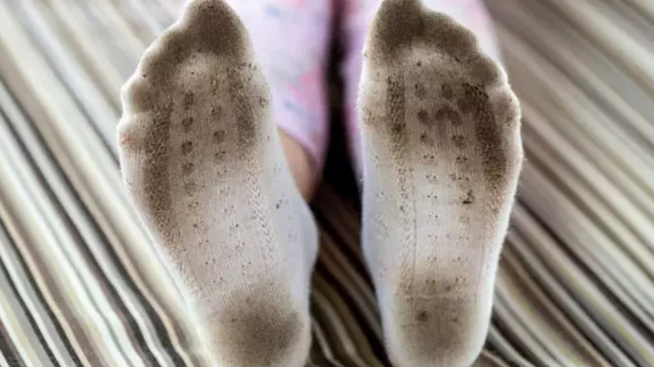 Foto - İşte o temizlik kürü: Beyazlık formülü için bunu yapın: Yeni yöntem...