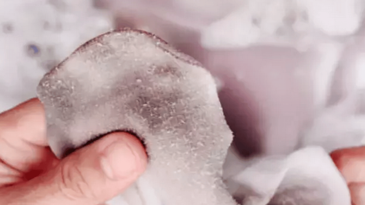 İşte o temizlik kürü: Beyazlık formülü için bunu yapın: Yeni yöntem...