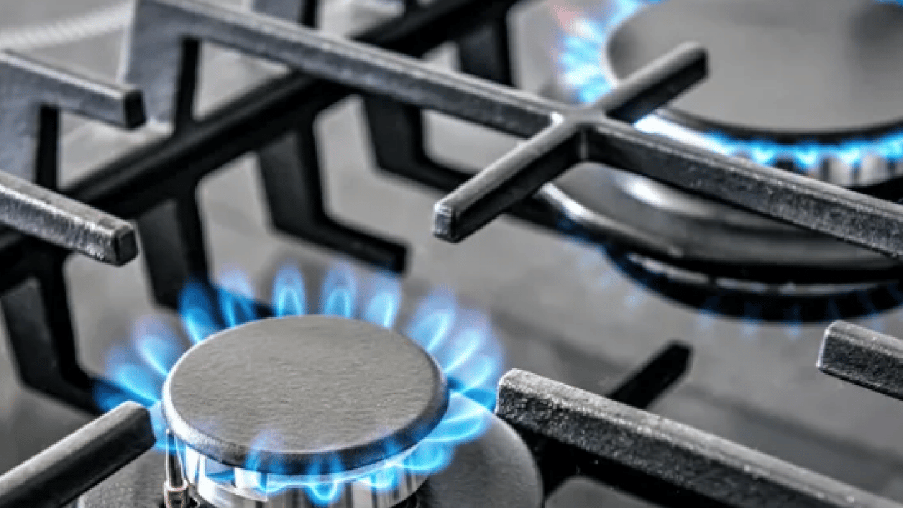 Foto - İşte ocaktaki mavi ve turuncu alev arasındaki o tehlikeli fark... Aman dikkat diyelim!
